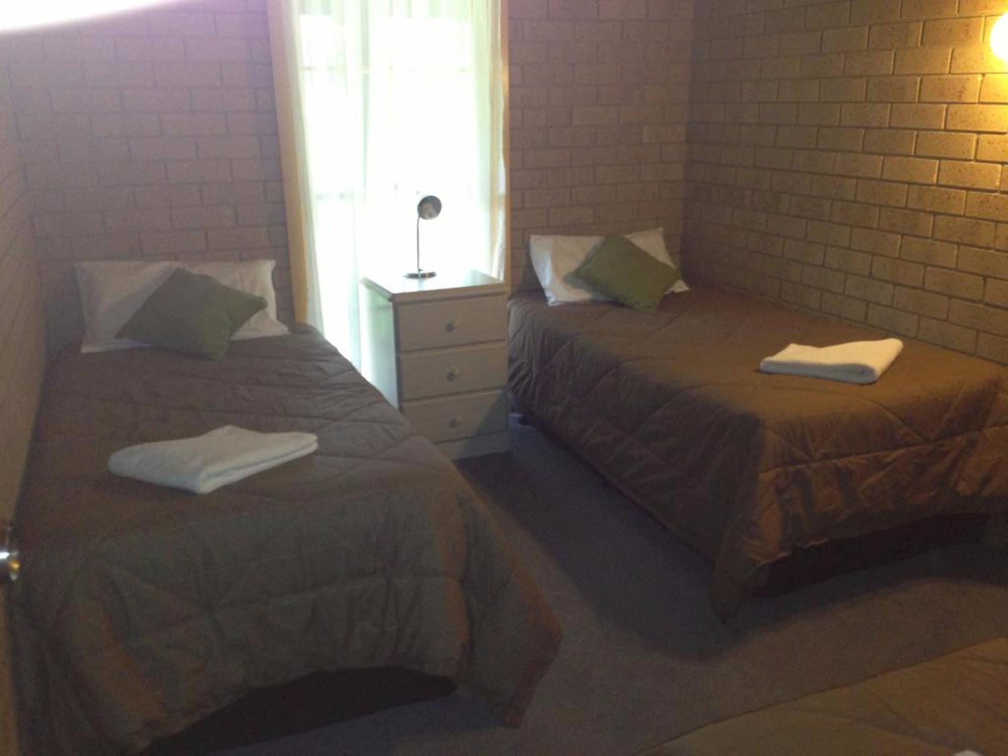 High Country Motor Inn Bright Eksteriør billede