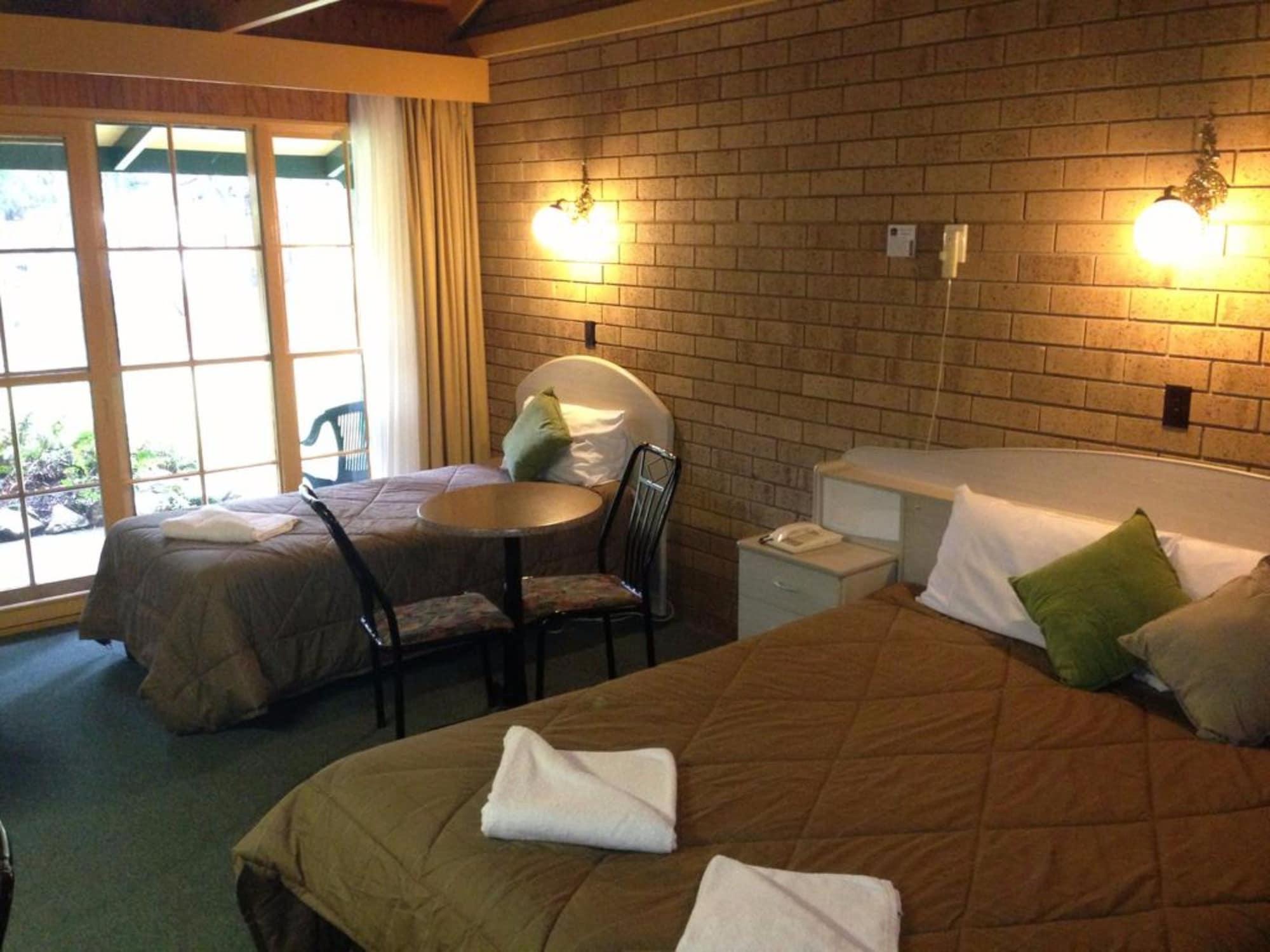 High Country Motor Inn Bright Eksteriør billede