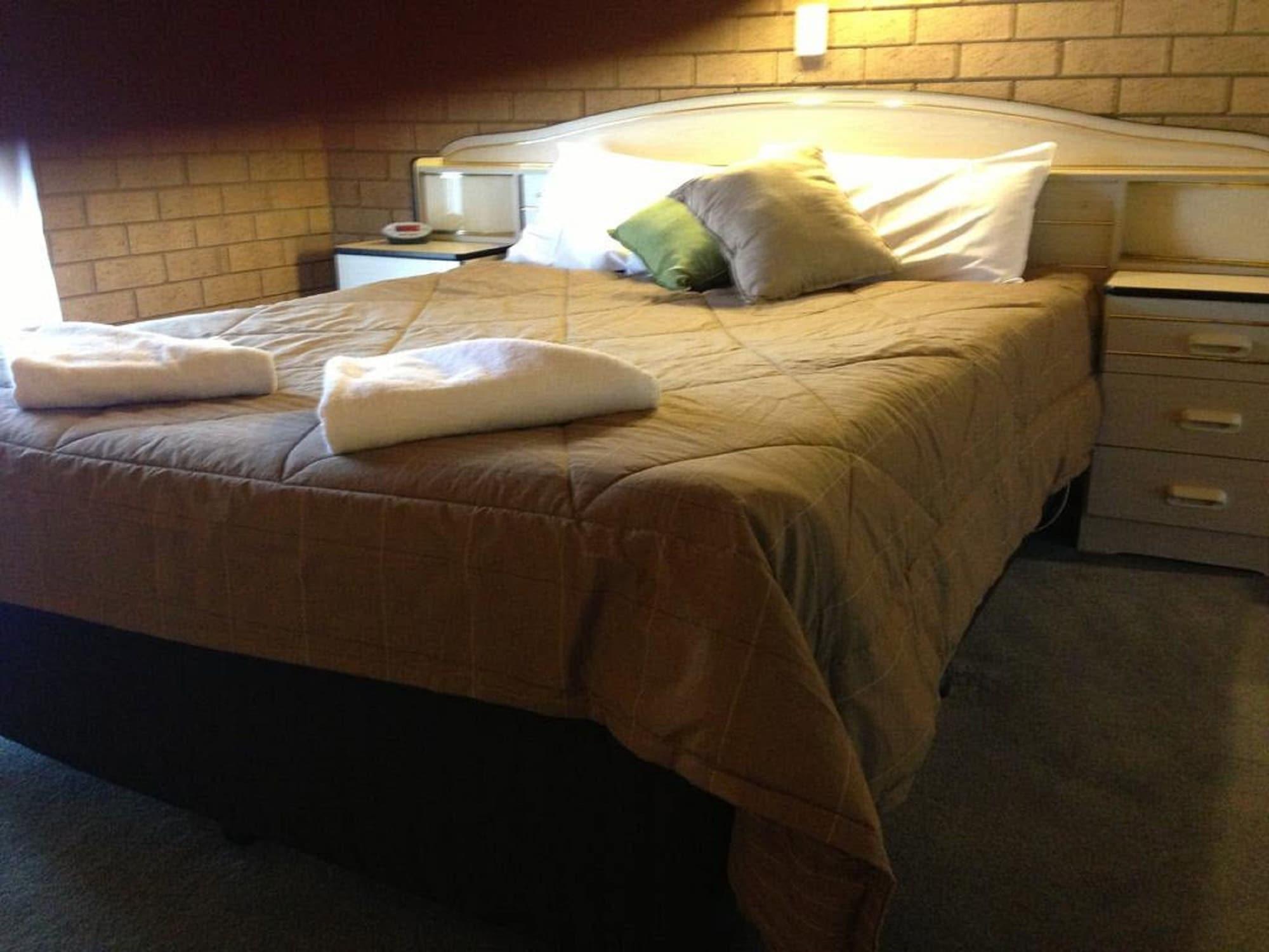 High Country Motor Inn Bright Eksteriør billede