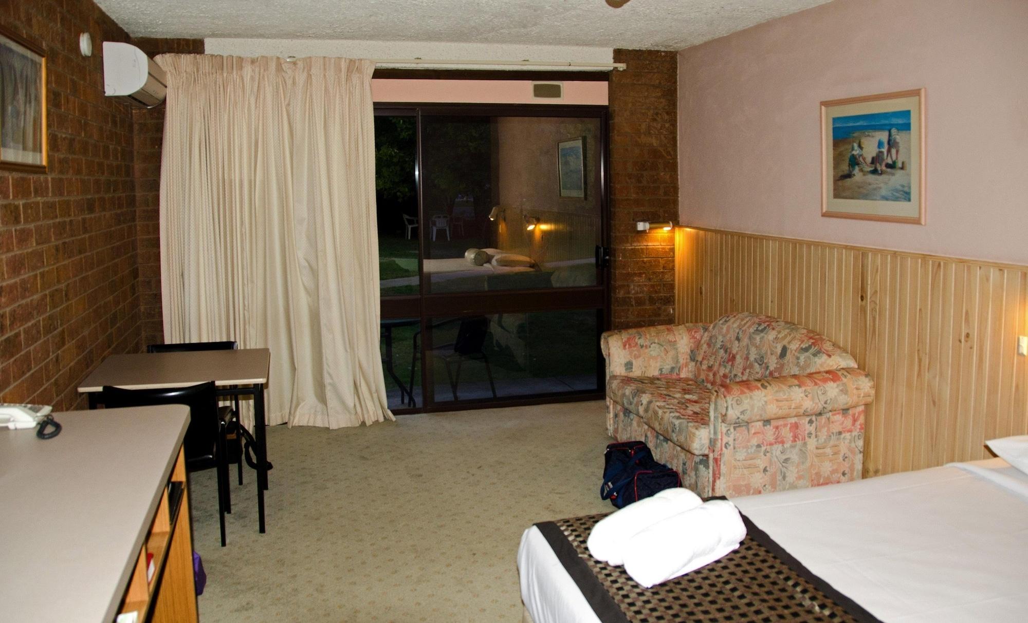 High Country Motor Inn Bright Eksteriør billede