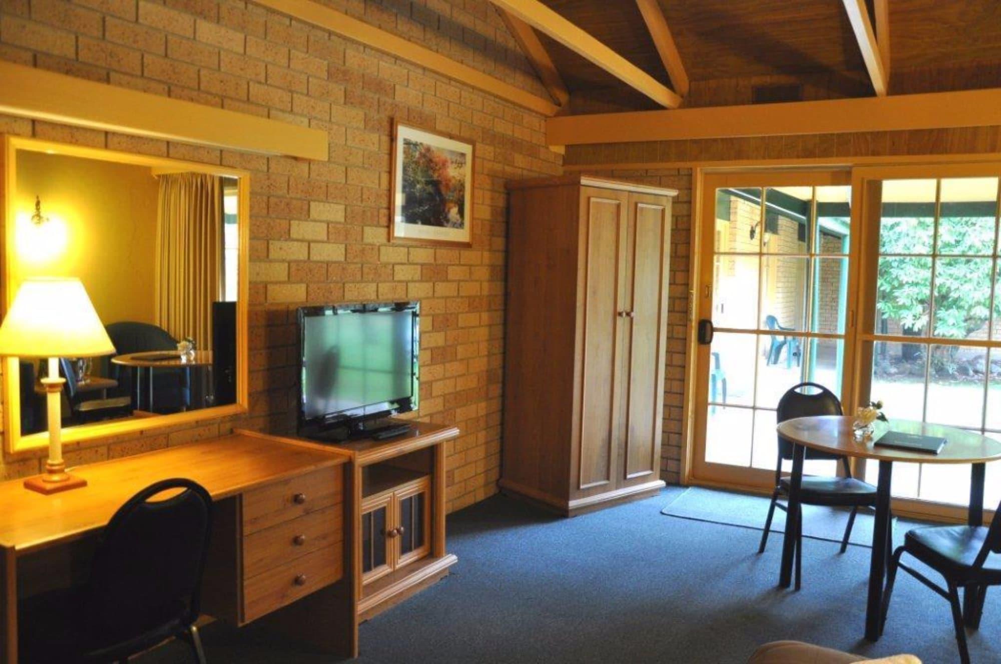 High Country Motor Inn Bright Eksteriør billede